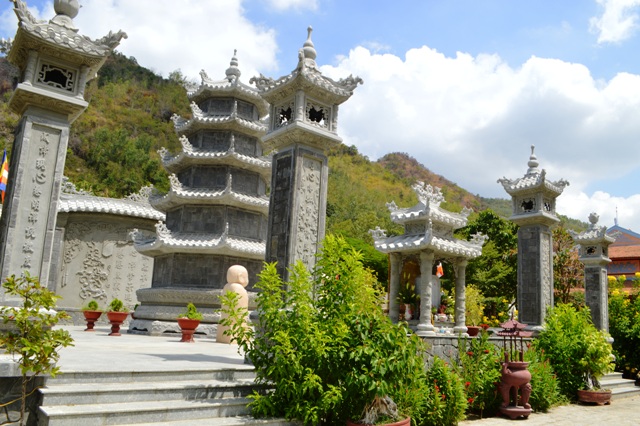 Khánh Hòa: Trang nghiêm Pháp hội lần thứ 5 tại chùa Nghĩa Sơn