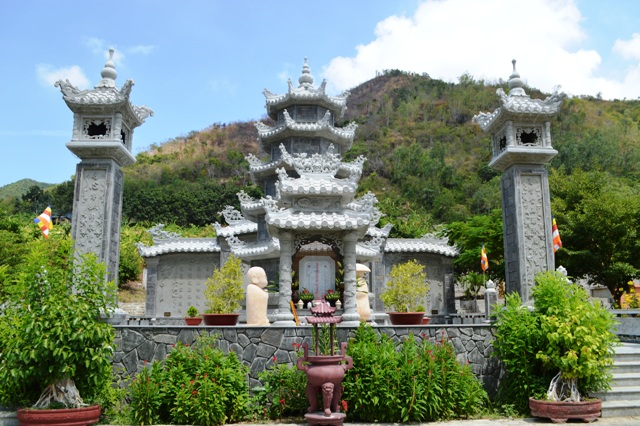 Khánh Hòa: Trang nghiêm Pháp hội lần thứ 5 tại chùa Nghĩa Sơn
