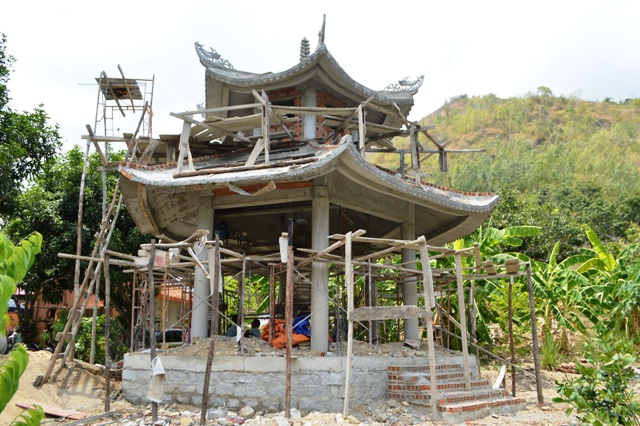 Khánh Hòa: Trang nghiêm Pháp hội lần thứ 5 tại chùa Nghĩa Sơn