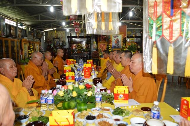 Khánh Hòa: Chùa Thiên Long Trang nghiêm Đại lễ Vu Lan Báo hiếu - Pháp hội Địa Tạng