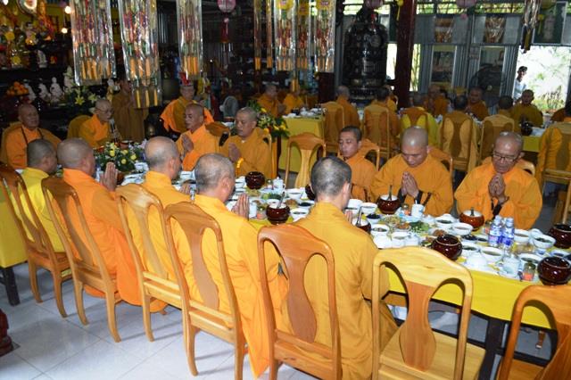 Khánh Hòa: Chùa Thiên Long Trang nghiêm Đại lễ Vu Lan Báo hiếu - Pháp hội Địa Tạng