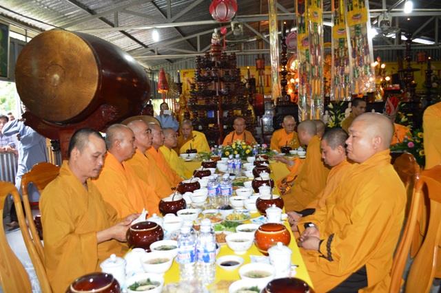 Khánh Hòa: Chùa Thiên Long Trang nghiêm Đại lễ Vu Lan Báo hiếu - Pháp hội Địa Tạng