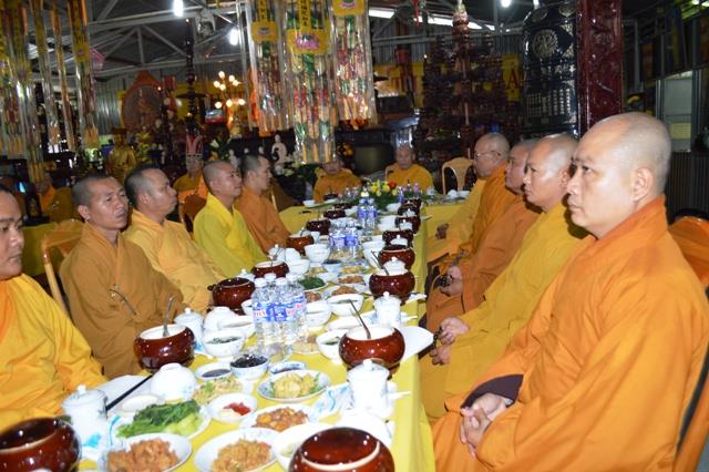 Khánh Hòa: Chùa Thiên Long Trang nghiêm Đại lễ Vu Lan Báo hiếu - Pháp hội Địa Tạng