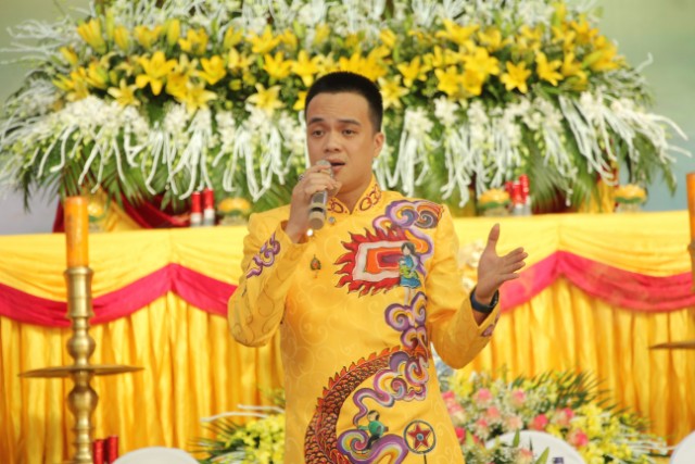 Thái Bình: Chùa Từ Xuyên khởi công xây dựng giảng đường, Tăng Xá