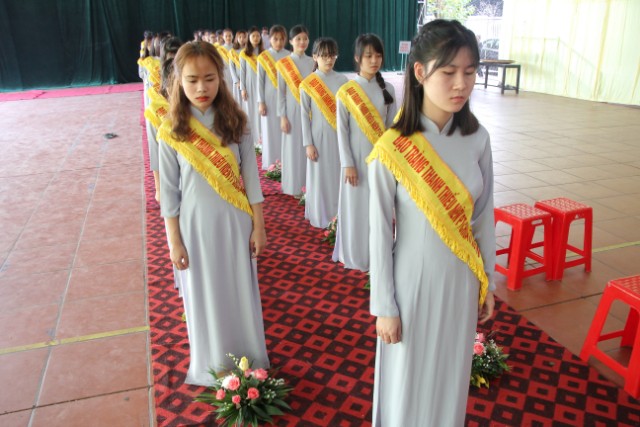 Thái Bình: Chùa Từ Xuyên khởi công xây dựng giảng đường, Tăng Xá