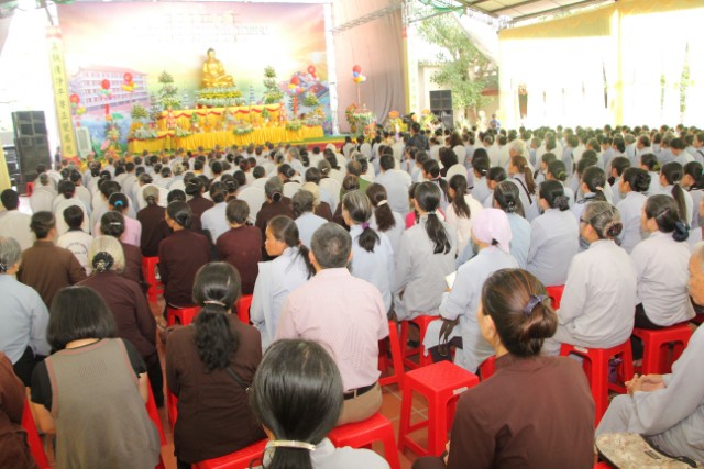 Thái Bình: Chùa Từ Xuyên khởi công xây dựng giảng đường, Tăng Xá