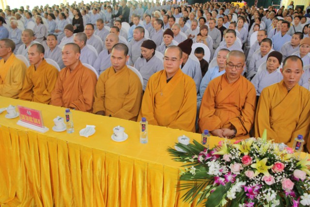 Thái Bình: Chùa Từ Xuyên khởi công xây dựng giảng đường, Tăng Xá