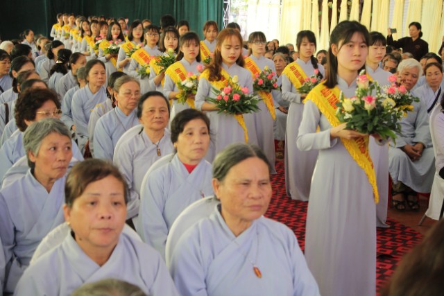 Thái Bình: Chùa Từ Xuyên khởi công xây dựng giảng đường, Tăng Xá