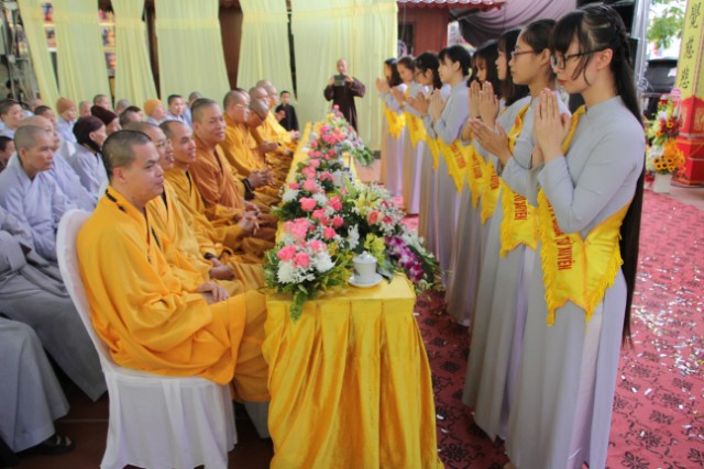 Thái Bình: Chùa Từ Xuyên khởi công xây dựng giảng đường, Tăng Xá