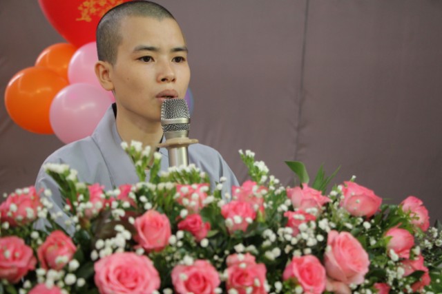Thái Bình: Chùa Từ Xuyên khởi công xây dựng giảng đường, Tăng Xá