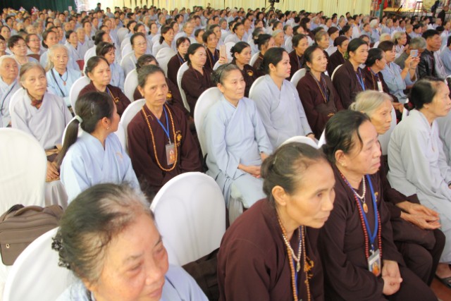 Thái Bình: Chùa Từ Xuyên khởi công xây dựng giảng đường, Tăng Xá