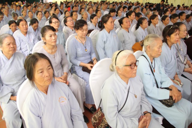 Thái Bình: Chùa Từ Xuyên khởi công xây dựng giảng đường, Tăng Xá