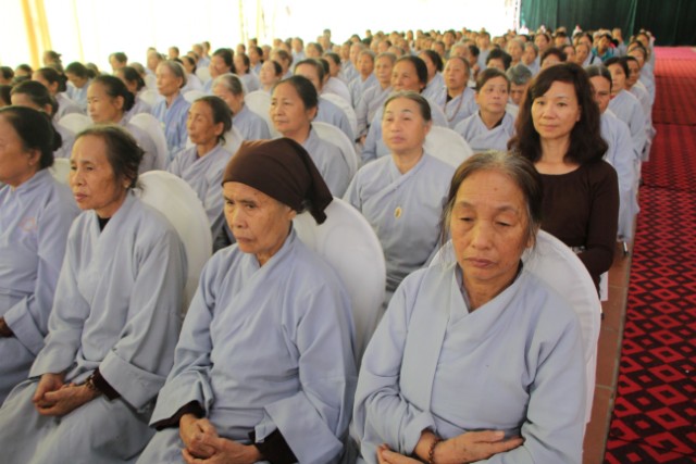 Thái Bình: Chùa Từ Xuyên khởi công xây dựng giảng đường, Tăng Xá