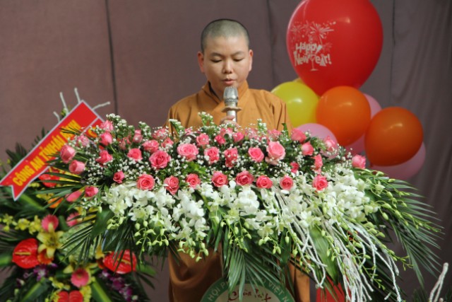 Thái Bình: Chùa Từ Xuyên khởi công xây dựng giảng đường, Tăng Xá