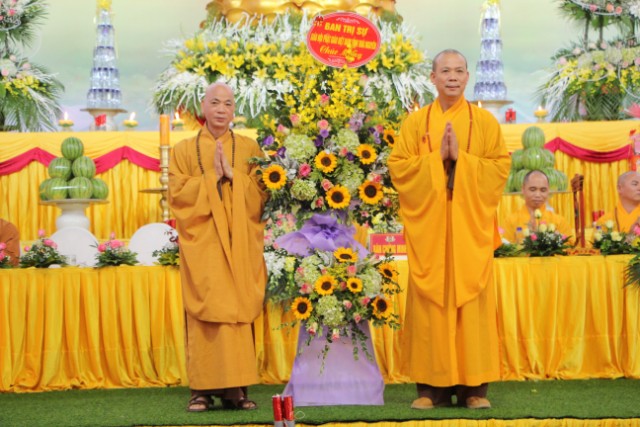 Thái Bình: Chùa Từ Xuyên khởi công xây dựng giảng đường, Tăng Xá