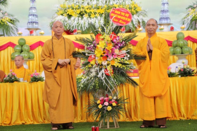 Thái Bình: Chùa Từ Xuyên khởi công xây dựng giảng đường, Tăng Xá