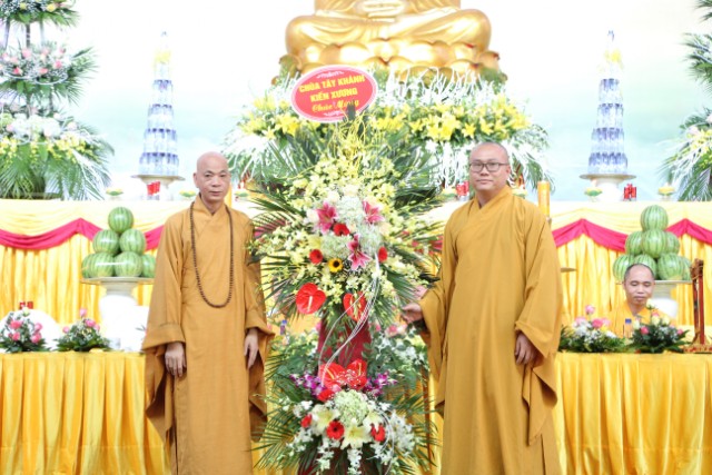 Thái Bình: Chùa Từ Xuyên khởi công xây dựng giảng đường, Tăng Xá