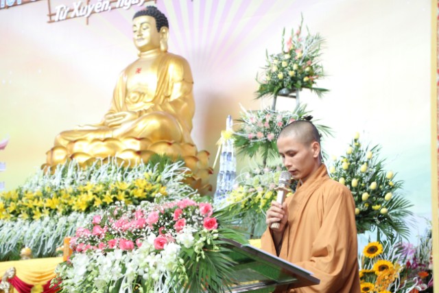 Thái Bình: Chùa Từ Xuyên khởi công xây dựng giảng đường, Tăng Xá