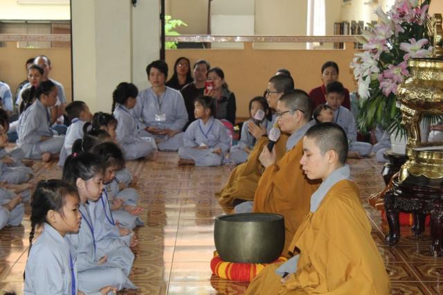 TP Hồ Chí Minh: Gieo Hạt Từ Tâm - Kỳ 77. Chủ đề: Thử thách siêu trí tuệ
