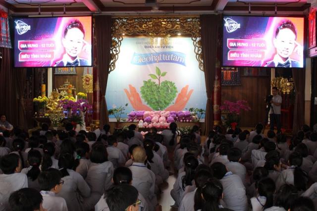 TP Hồ Chí Minh: Gieo Hạt Từ Tâm - Kỳ 77. Chủ đề: Thử thách siêu trí tuệ