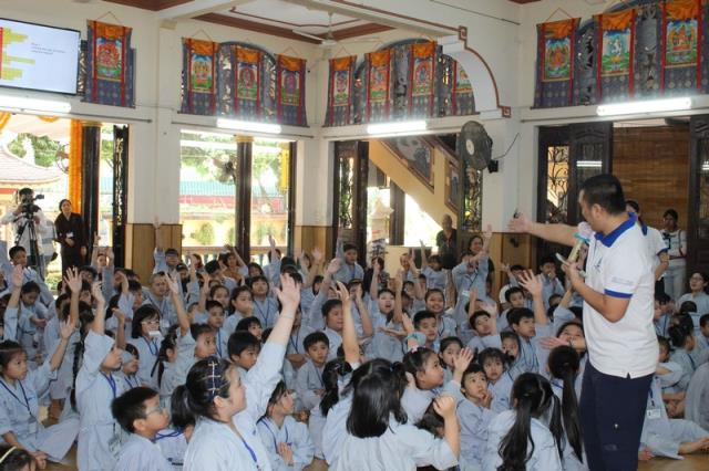 TP Hồ Chí Minh: Gieo Hạt Từ Tâm - Kỳ 77. Chủ đề: Thử thách siêu trí tuệ