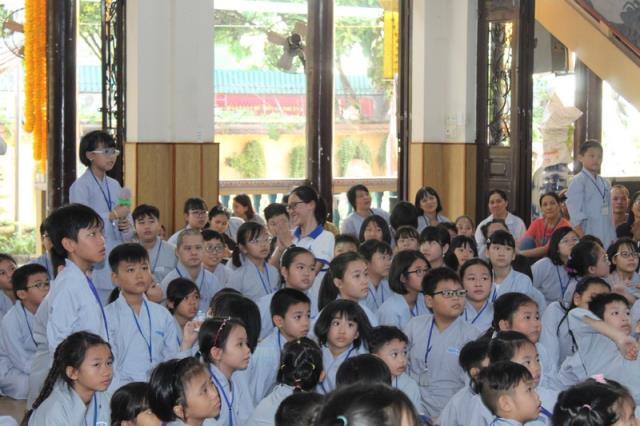 TP Hồ Chí Minh: Gieo Hạt Từ Tâm - Kỳ 77. Chủ đề: Thử thách siêu trí tuệ