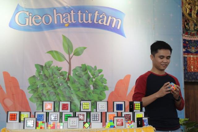 TP Hồ Chí Minh: Gieo Hạt Từ Tâm - Kỳ 77. Chủ đề: Thử thách siêu trí tuệ
