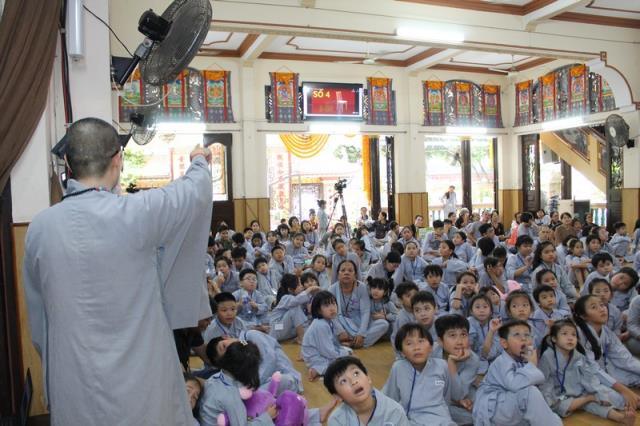 TP Hồ Chí Minh: Gieo Hạt Từ Tâm - Kỳ 77. Chủ đề: Thử thách siêu trí tuệ