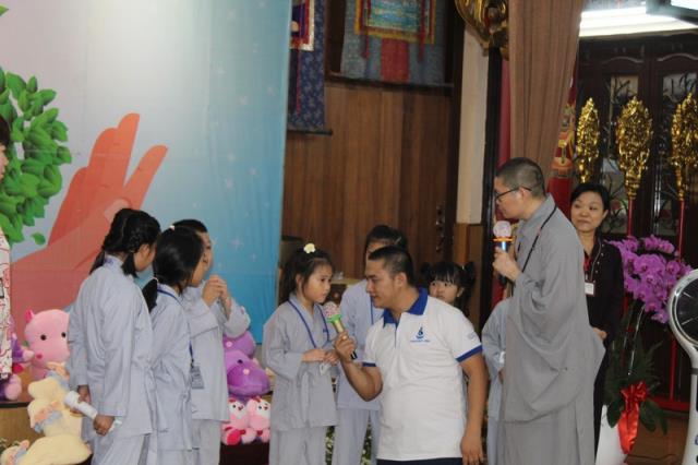 TP Hồ Chí Minh: Gieo Hạt Từ Tâm - Kỳ 77. Chủ đề: Thử thách siêu trí tuệ