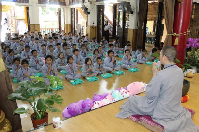 TP Hồ Chí Minh: Gieo Hạt Từ Tâm - Kỳ 77. Chủ đề: Thử thách siêu trí tuệ
