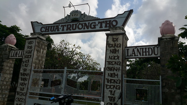 Chùa Trường Thọ tổ chức  khóa tu Bát quan trai.