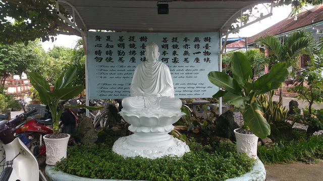 Chùa Trường Thọ tổ chức  khóa tu Bát quan trai.