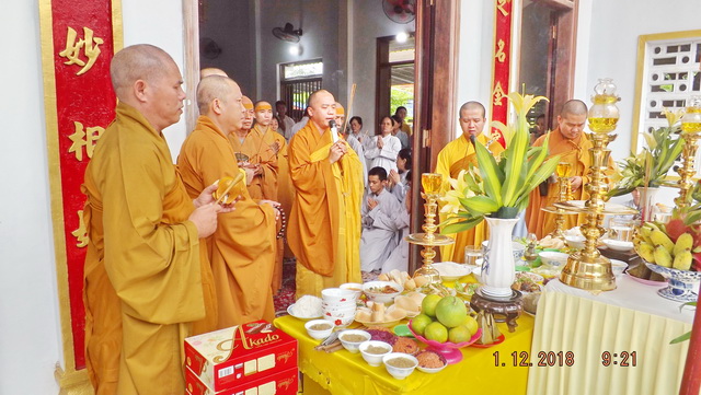 Tưởng niệm Tiểu tường cố Hòa thượng Thích Ngộ Trí