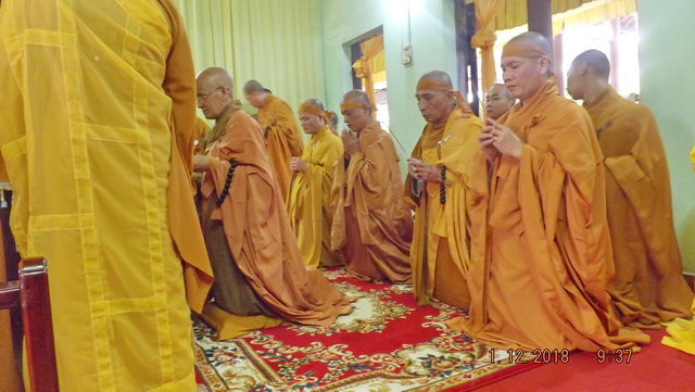 Tưởng niệm Tiểu tường cố Hòa thượng Thích Ngộ Trí