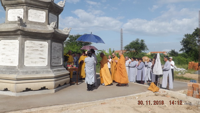 Tưởng niệm Tiểu tường cố Hòa thượng Thích Ngộ Trí