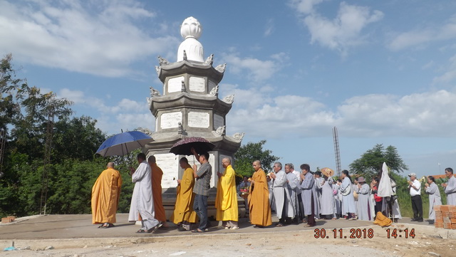 Tưởng niệm Tiểu tường cố Hòa thượng Thích Ngộ Trí