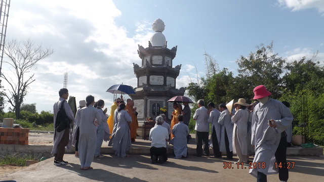 Tưởng niệm Tiểu tường cố Hòa thượng Thích Ngộ Trí