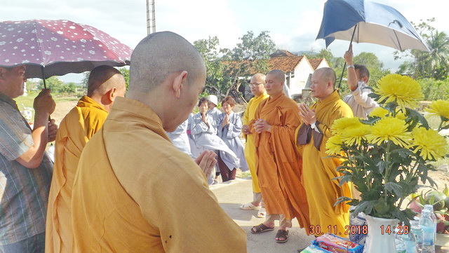 Tưởng niệm Tiểu tường cố Hòa thượng Thích Ngộ Trí