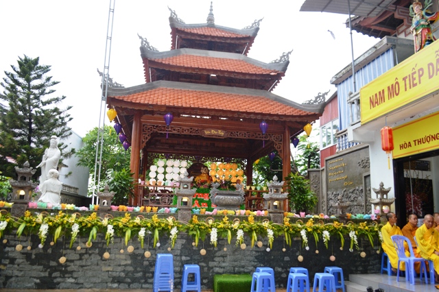 Khánh Hòa:  Tưởng niệm   Tiểu tường   HT. Thích Trí Viên
