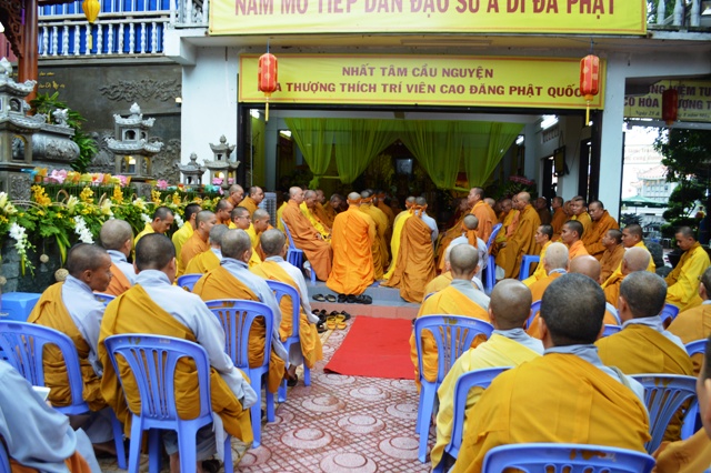 Khánh Hòa:  Tưởng niệm   Tiểu tường   HT. Thích Trí Viên