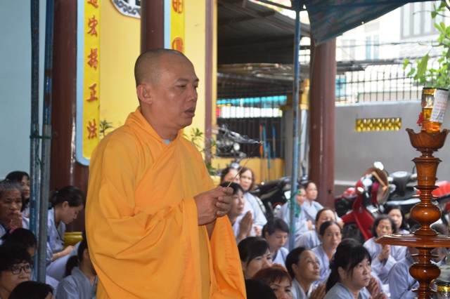 Khánh Hòa: Lễ tạ đàn Pháp hội Dược Sư Thất Châu tại Tổ đình Nghĩa Phương