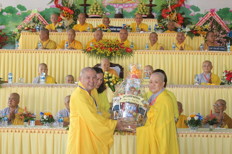 Đồng Tháp: Lễ tưởng niệm Thánh Tổ Kiều Đàm Di