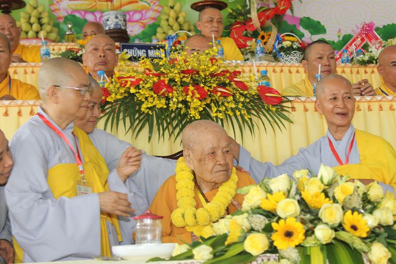 Đồng Tháp: Lễ tưởng niệm Thánh Tổ Kiều Đàm Di