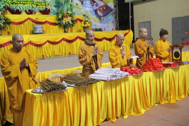 Thái Bình:Không khí đón Tết Kỷ Hợi tại chùa Từ Xuyên