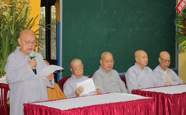 TP.Hồ Chí Minh: Dấu ấn khóa tập huấn Truyền thông Phật giáo và nghiệp vụ thư ký văn phòng