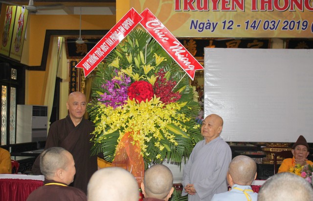 TP.Hồ Chí Minh: Dấu ấn khóa tập huấn Truyền thông Phật giáo và nghiệp vụ thư ký văn phòng