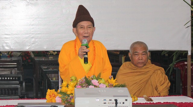 TP.Hồ Chí Minh: Dấu ấn khóa tập huấn Truyền thông Phật giáo và nghiệp vụ thư ký văn phòng