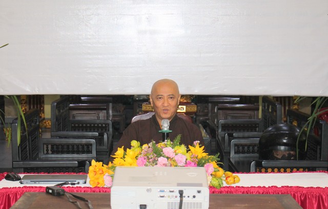 TP.Hồ Chí Minh: Dấu ấn khóa tập huấn Truyền thông Phật giáo và nghiệp vụ thư ký văn phòng