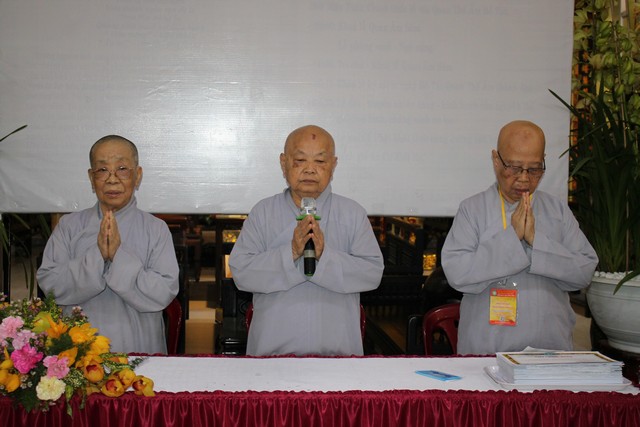 TP.Hồ Chí Minh: Dấu ấn khóa tập huấn Truyền thông Phật giáo và nghiệp vụ thư ký văn phòng