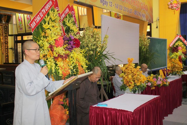 TP.Hồ Chí Minh: Dấu ấn khóa tập huấn Truyền thông Phật giáo và nghiệp vụ thư ký văn phòng